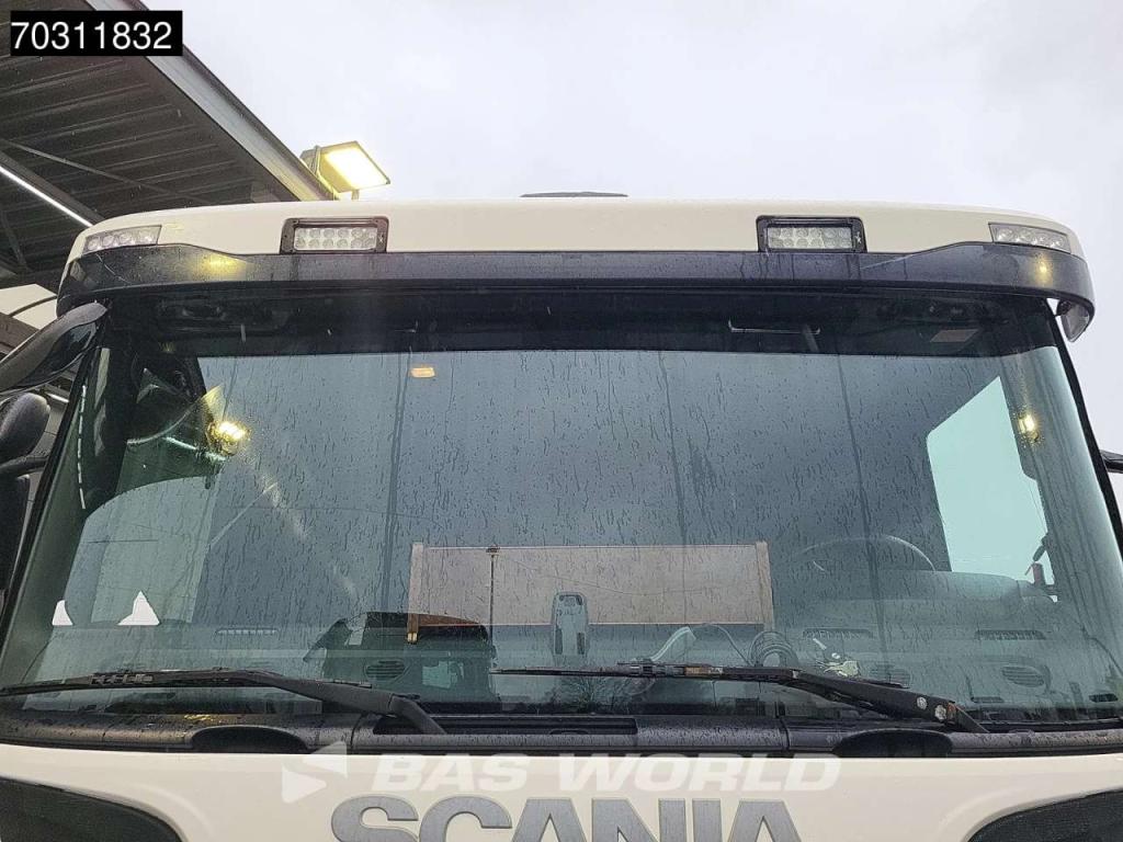 Scania P450 P 6X2 8,80m Machine Transporter Winch Lift+Steering Axle Euro 6 Photo 11