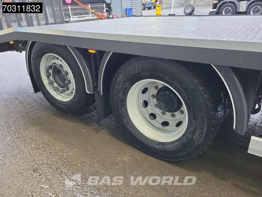 Scania P450 P 6X2 8,80m Machine Transporter Winch Lift+Steering Axle Euro 6 Photo 12