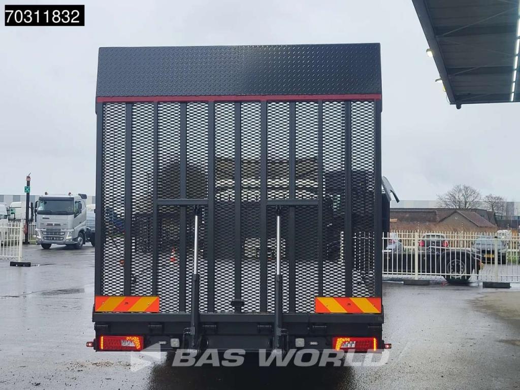 Scania P450 P 6X2 8,80m Machine Transporter Winch Lift+Steering Axle Euro 6 Photo 6