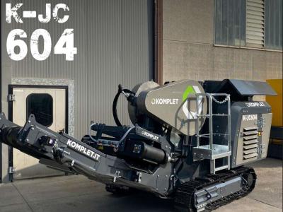 Komplet K-JC 604 en vente par Omeco Spa