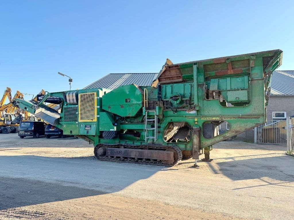 McCloskey J45 JAW Crusher / CE Certified Photo 5