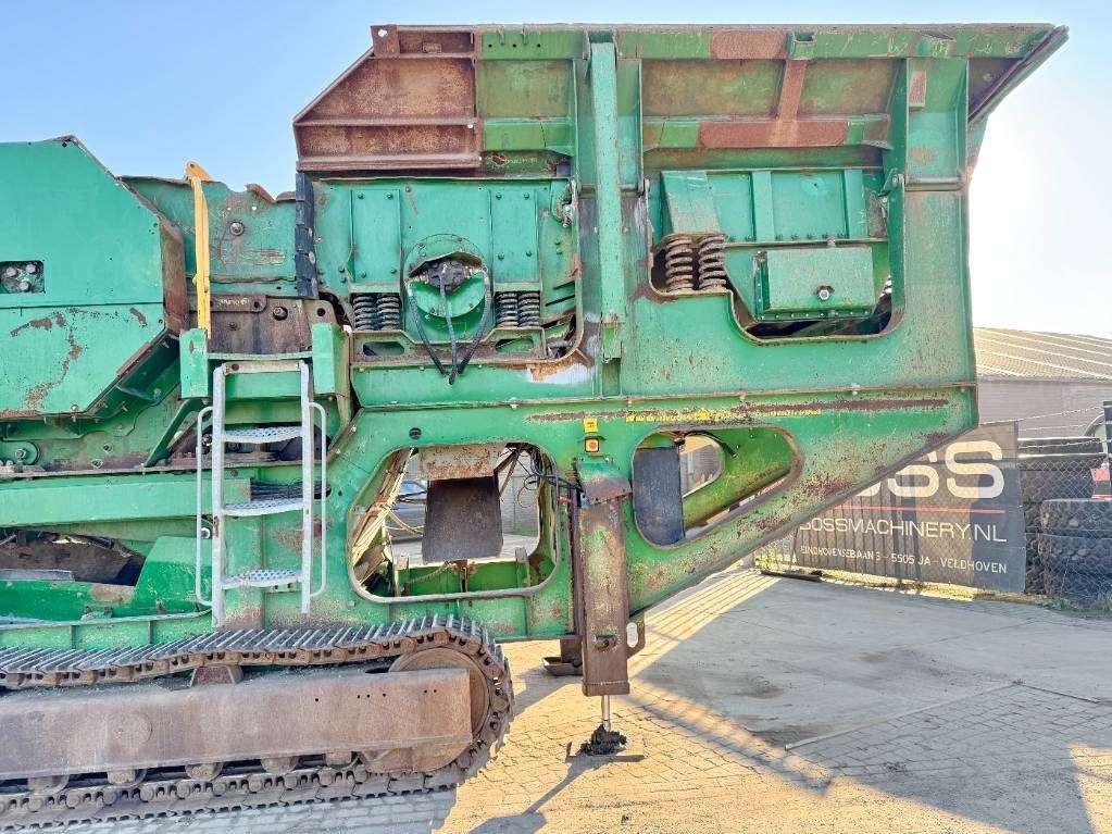 McCloskey J45 JAW Crusher / CE Certified Photo 7