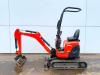 Kubota U10-G - Hydr. Undercarriage / Hammer Lines Photo 1 thumbnail