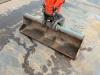 Kubota U10-G - Hydr. Undercarriage / Hammer Lines Photo 14 thumbnail