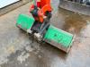 Kubota U10-G - Hydr. Undercarriage / Hammer Lines Photo 16 thumbnail