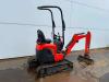 Kubota U10-G - Hydr. Undercarriage / Hammer Lines Photo 5 thumbnail