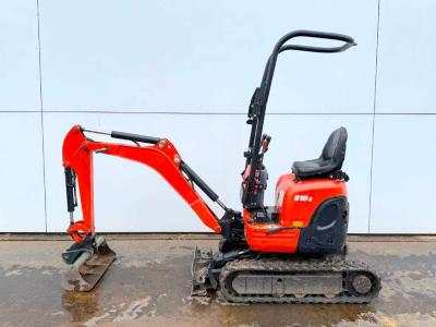 Kubota U10-G - Hydr. Undercarriage / Hammer Lines en vente par Boss Machinery