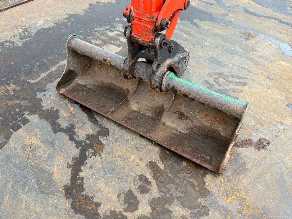 Kubota U10-G - Hydr. Undercarriage / Hammer Lines Photo 14