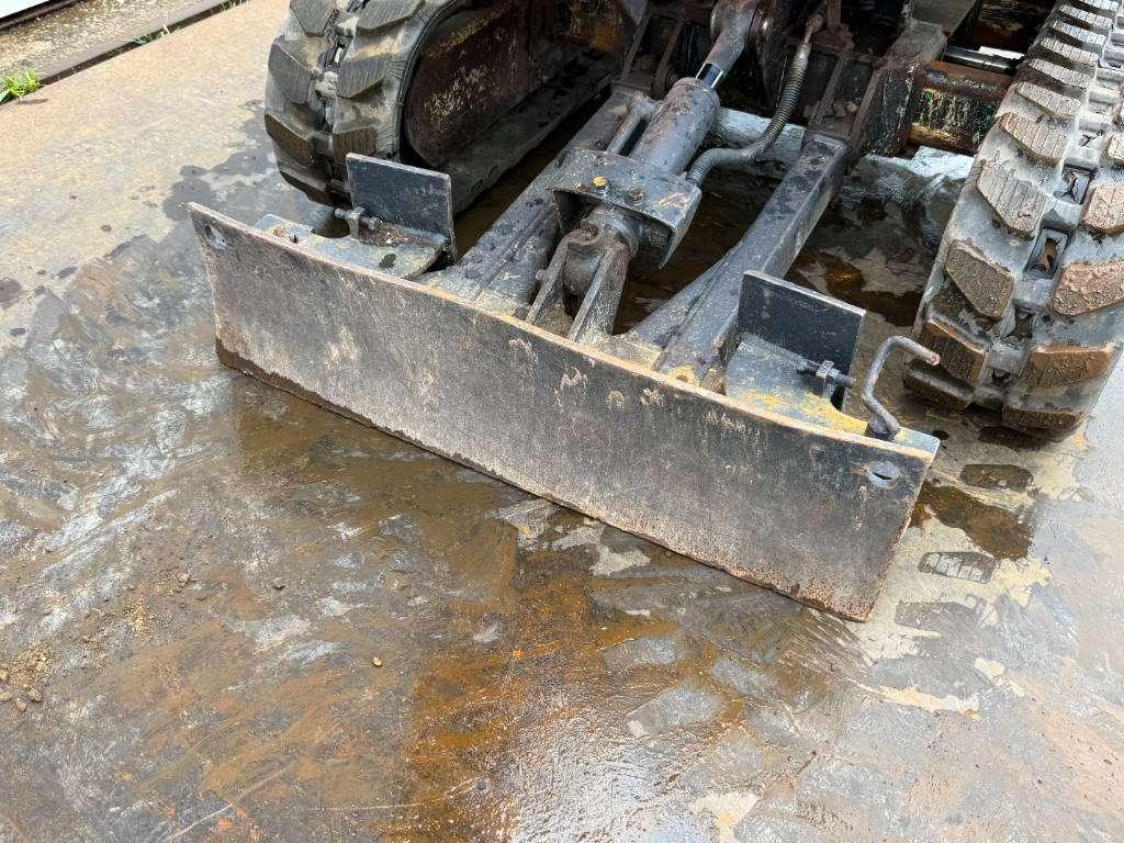 Kubota U10-G - Hydr. Undercarriage / Hammer Lines Photo 18