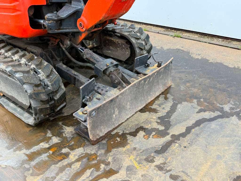 Kubota U10-G - Hydr. Undercarriage / Hammer Lines Photo 19