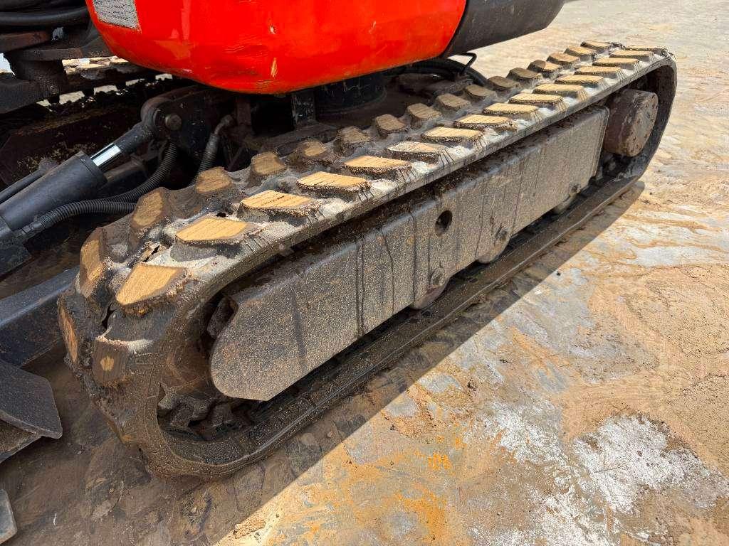 Kubota U10-G - Hydr. Undercarriage / Hammer Lines Photo 20