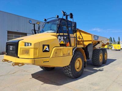 Caterpillar 725C2 en vente par Aertssen Trading