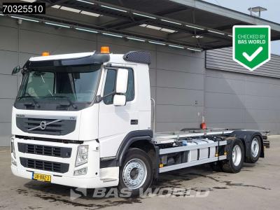 Volvo FM 330 6X2 NL-Truck BDF Top Zustand! 66.765km Lift+Lenk Asche Manual Euro 5 en vente par BAS World B.V.
