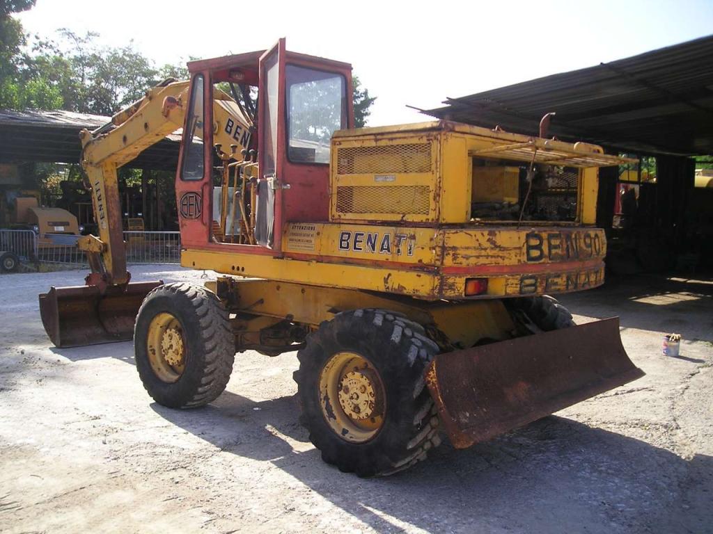 Benati 90 RS Photo 1