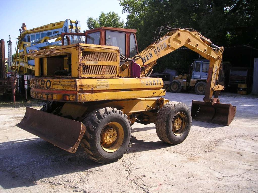 Benati 90 RS Photo 2