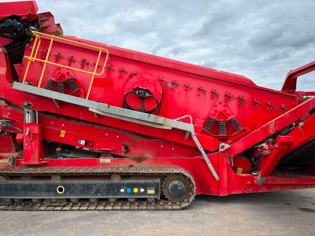 McCloskey R230 - Good Overall Condition / CE Certified Photo 10