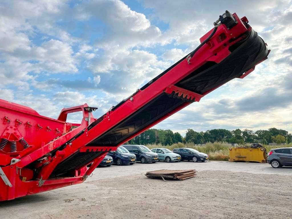 McCloskey R230 - Good Overall Condition / CE Certified Photo 13