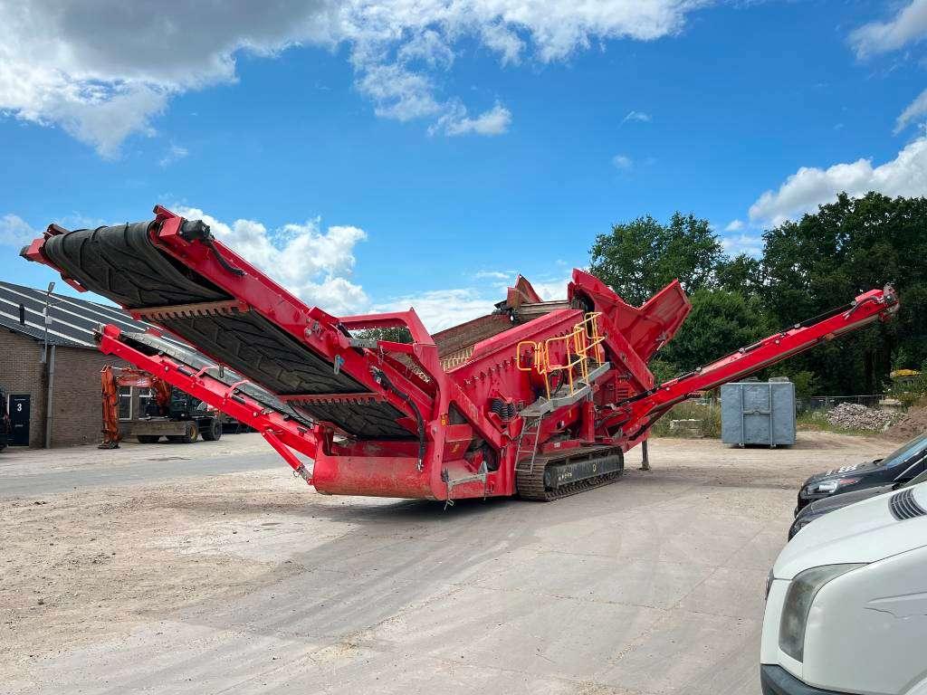 McCloskey R230 - Good Overall Condition / CE Certified Photo 5