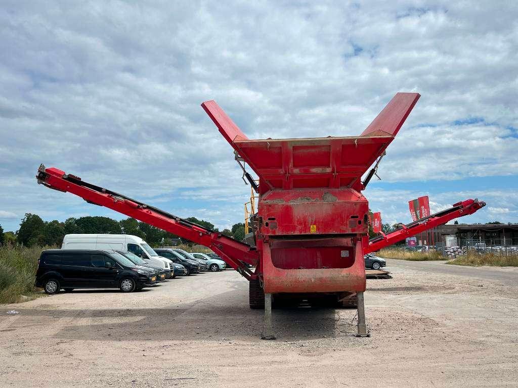 McCloskey R230 - Good Overall Condition / CE Certified Photo 7