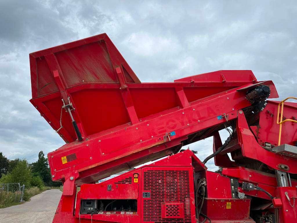 McCloskey R230 - Good Overall Condition / CE Certified Photo 8
