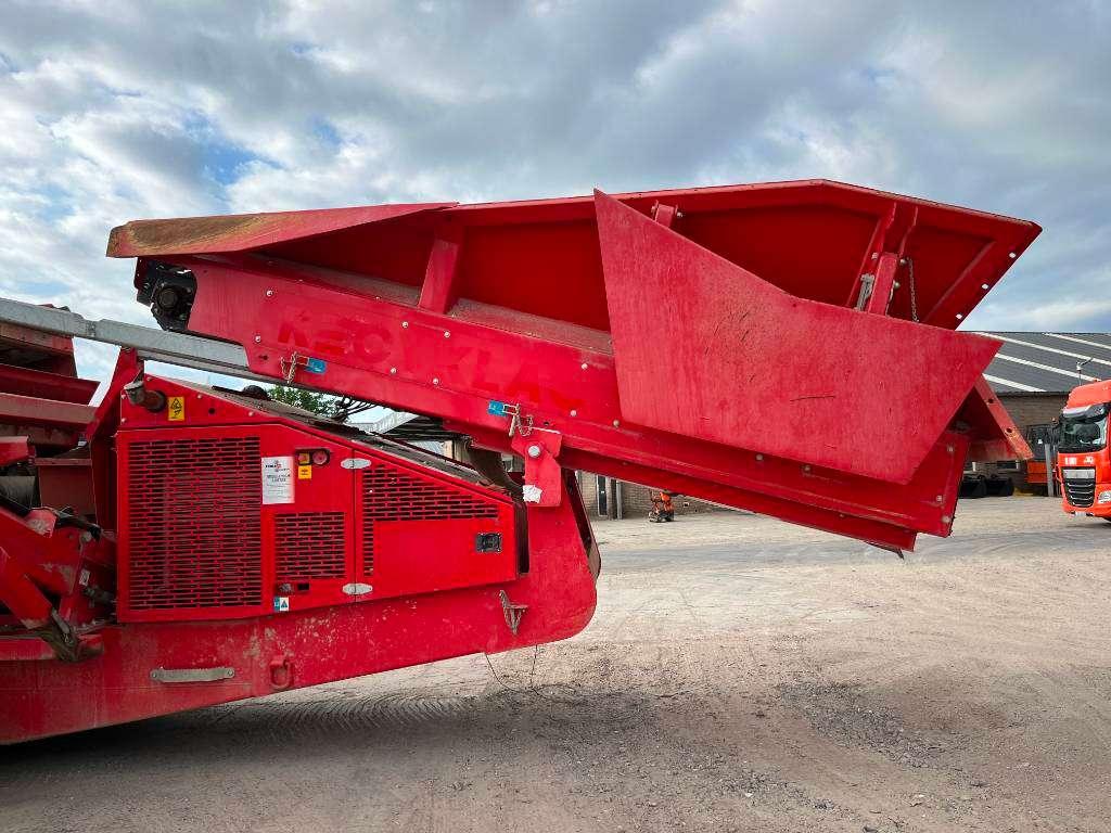 McCloskey R230 - Good Overall Condition / CE Certified Photo 9
