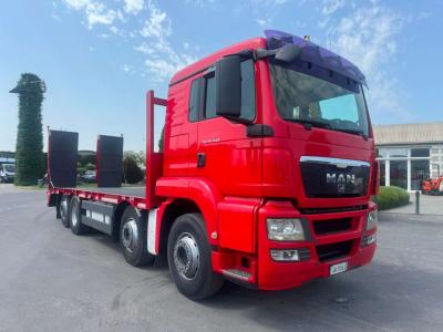 Man TGS 35.440 en vente par Commerciale Adriatica MMT. Srl