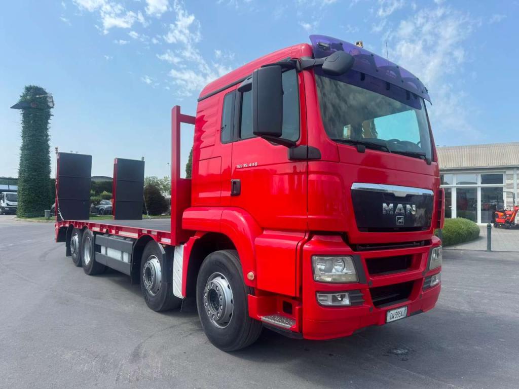 Man TGS 35.440 Photo 1