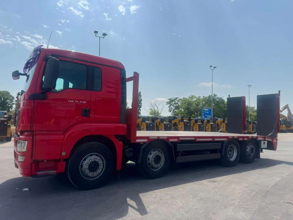 Man TGS 35.440 Photo 2