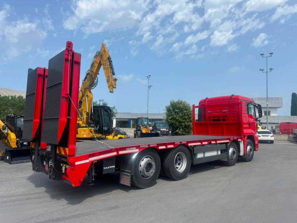 Man TGS 35.440 Photo 3