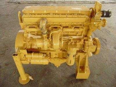 Caterpillar 3116 Photo 4