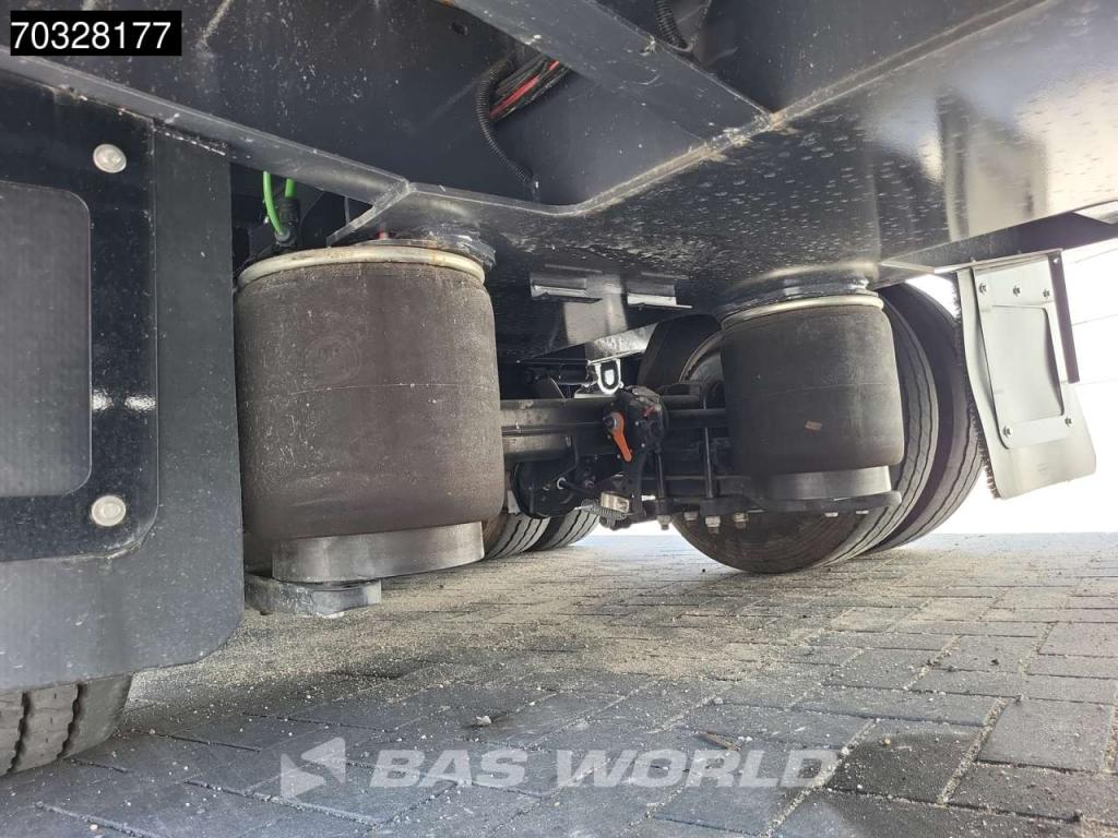 Kässbohrer LB3E 3 axles NEW Lift Axle BPW Photo 24