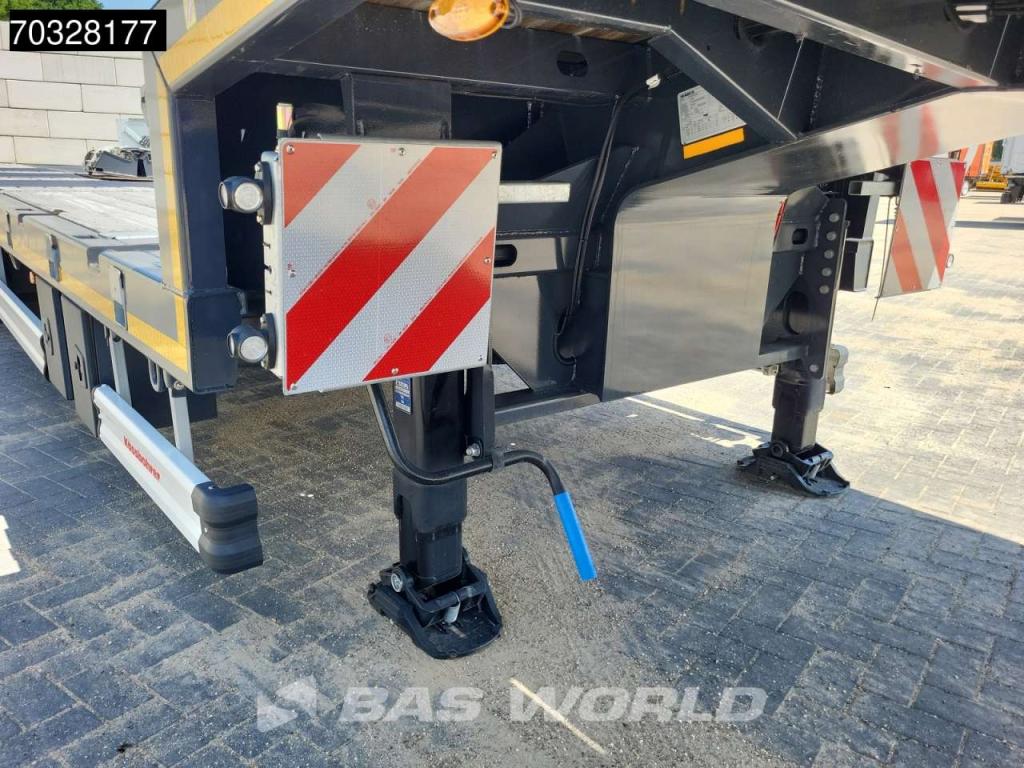 Kässbohrer LB3E 3 axles NEW Lift Axle BPW Photo 26