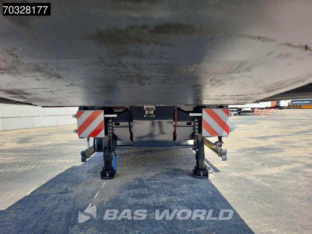 Kässbohrer LB3E 3 axles NEW Lift Axle BPW Photo 27