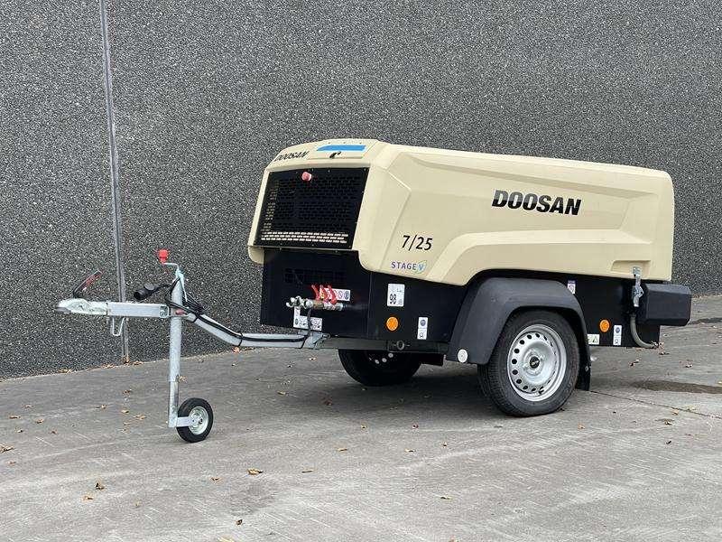 Doosan 7/25 - G - N Photo 1