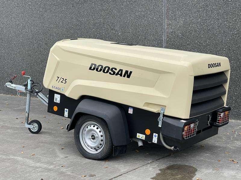 Doosan 7/25 - G - N Photo 10