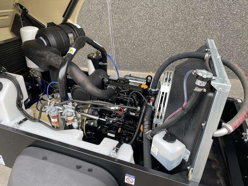 Doosan 7/25 - G - N Photo 15