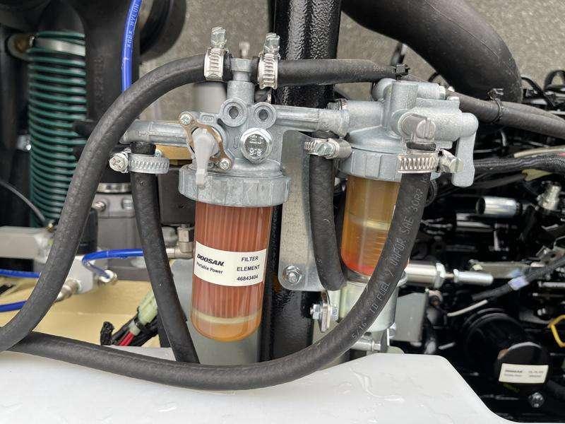 Doosan 7/25 - G - N Photo 16