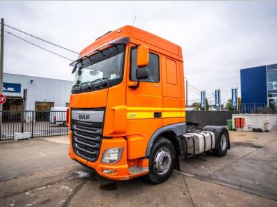 Daf XF 460 +KIP HYDR. en vente par Braem NV