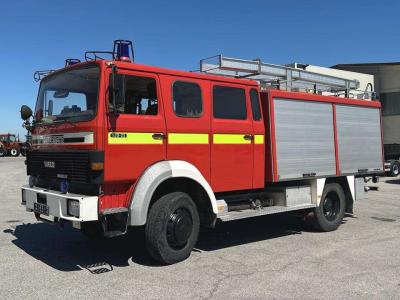 Iveco Magirus TLF 16-25 4x2 en vente par Massucco T. Srl