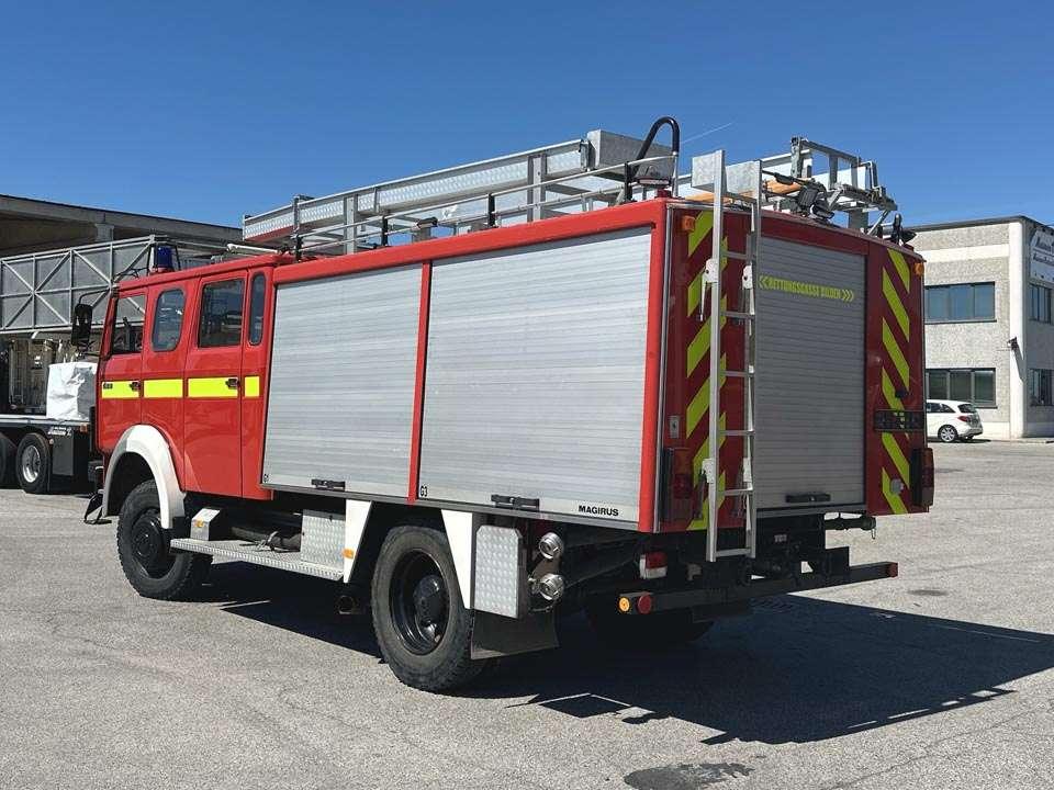 Iveco Magirus TLF 16-25 4x2 Photo 3