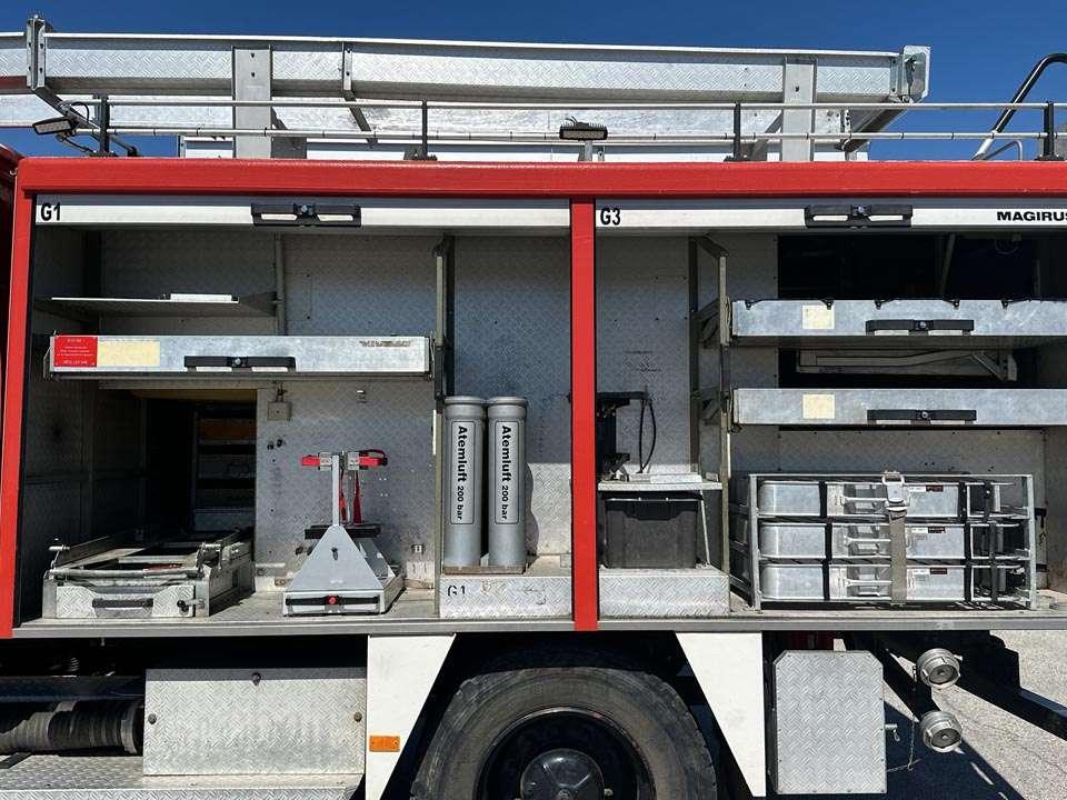 Iveco Magirus TLF 16-25 4x2 Photo 8