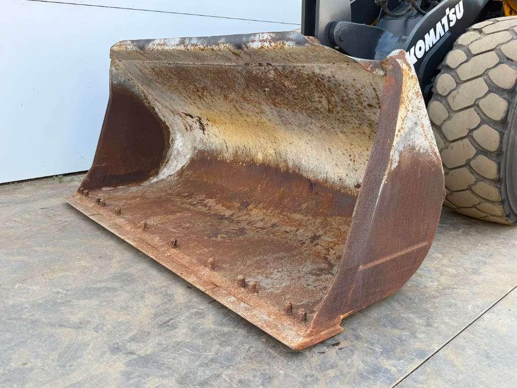 Komatsu WA200PZ-6 - Auto Greasing / Joystick Controls / AC Photo 13