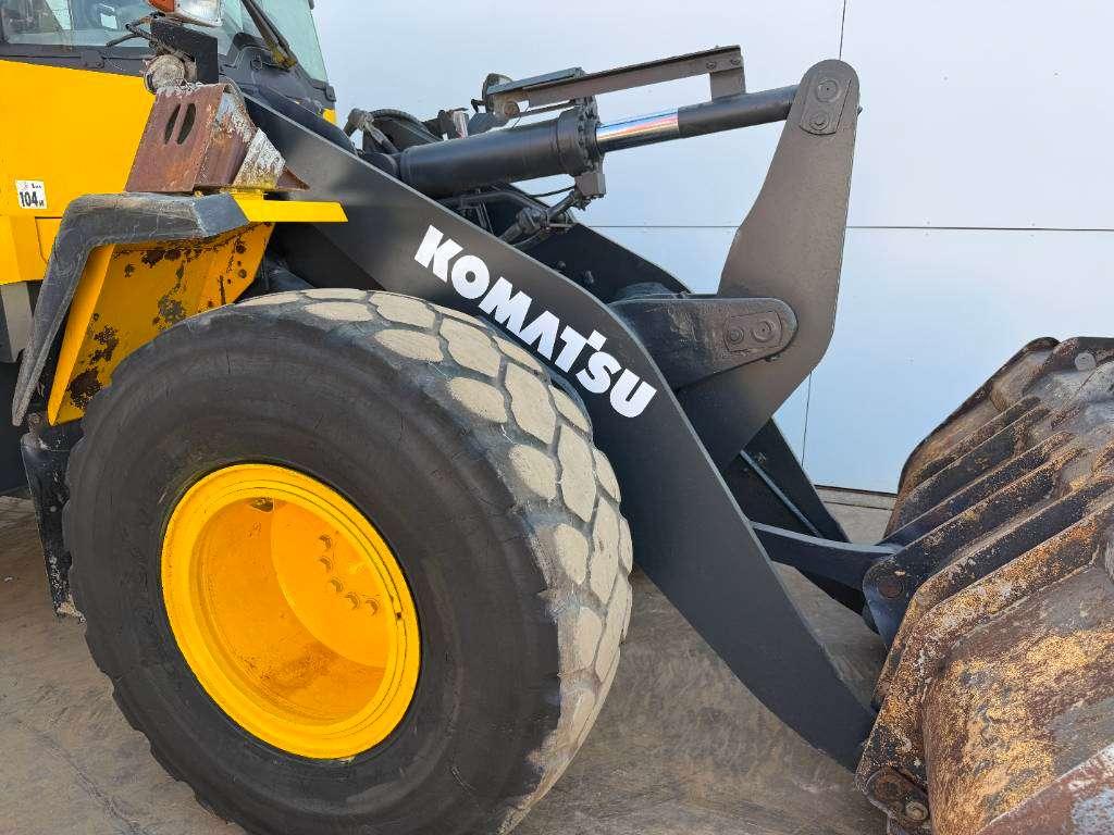 Komatsu WA200PZ-6 - Auto Greasing / Joystick Controls / AC Photo 18
