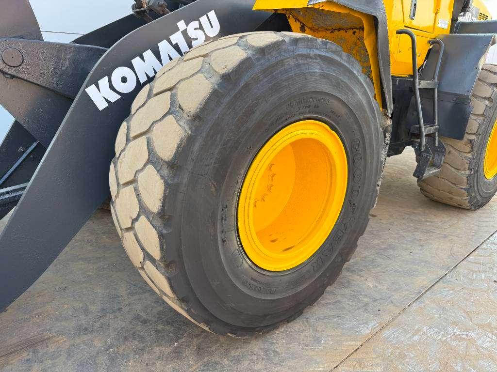 Komatsu WA200PZ-6 - Auto Greasing / Joystick Controls / AC Photo 21