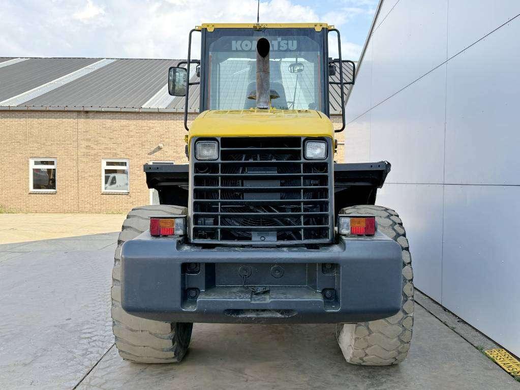 Komatsu WA200PZ-6 - Auto Greasing / Joystick Controls / AC Photo 4