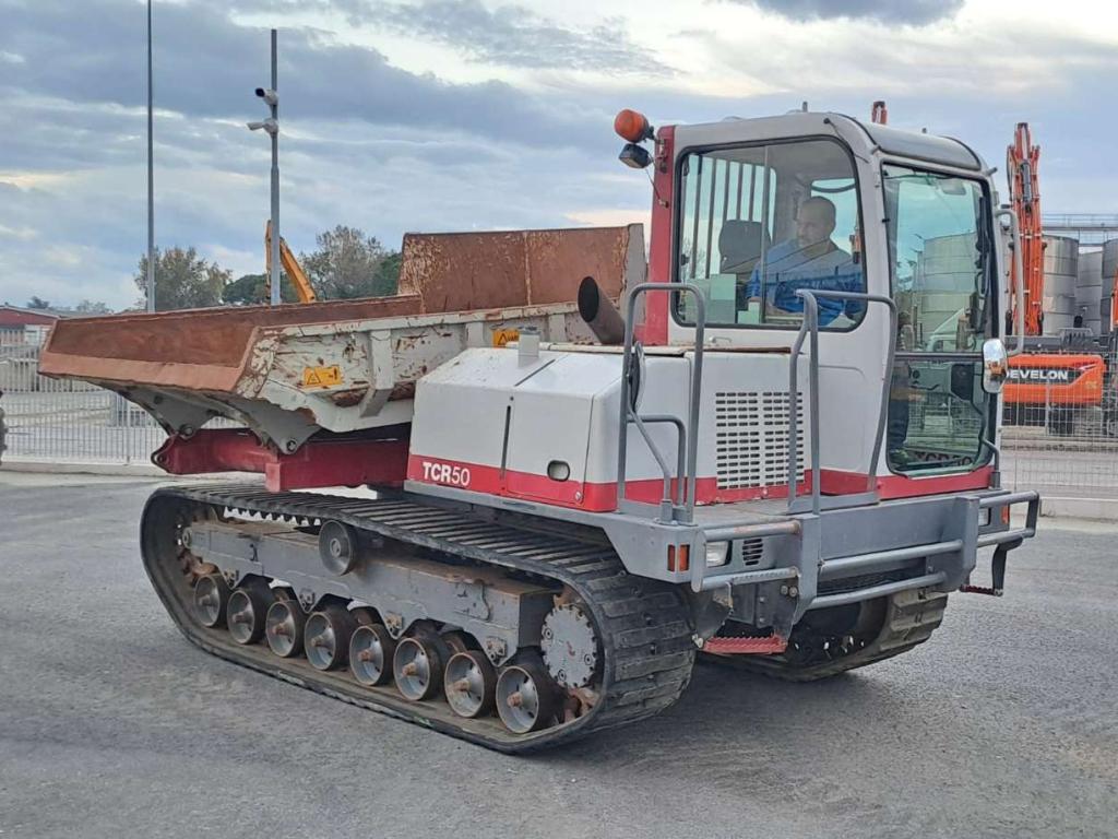 Takeuchi TRC50 Photo 10