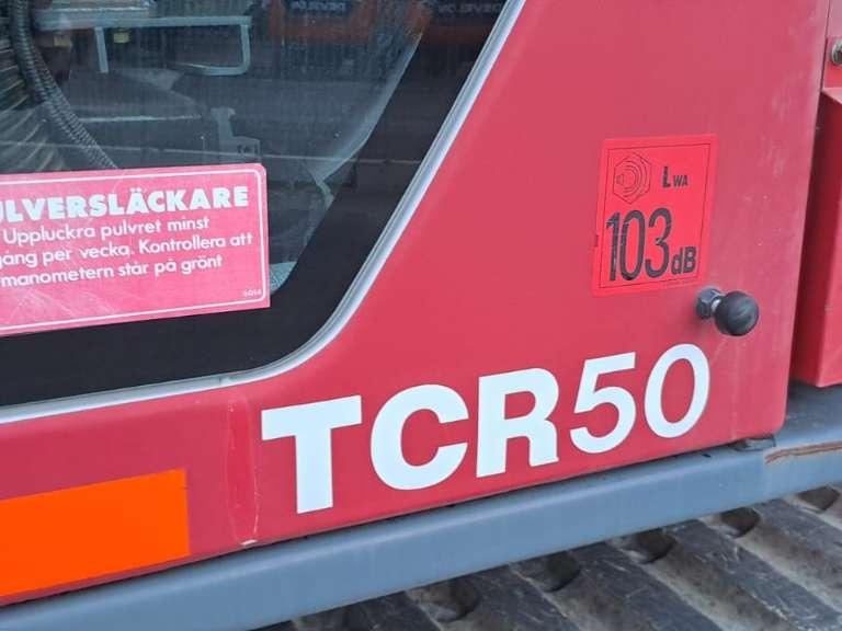 Takeuchi TRC50 Photo 14