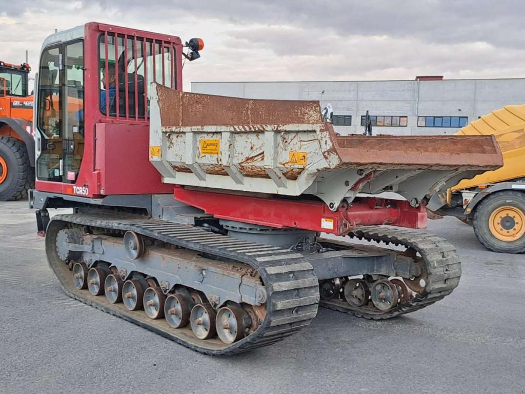 Takeuchi TRC50 Photo 5