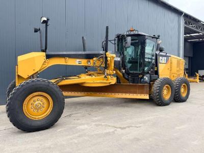 Caterpillar 140M3 en vente par Smitma B.V.