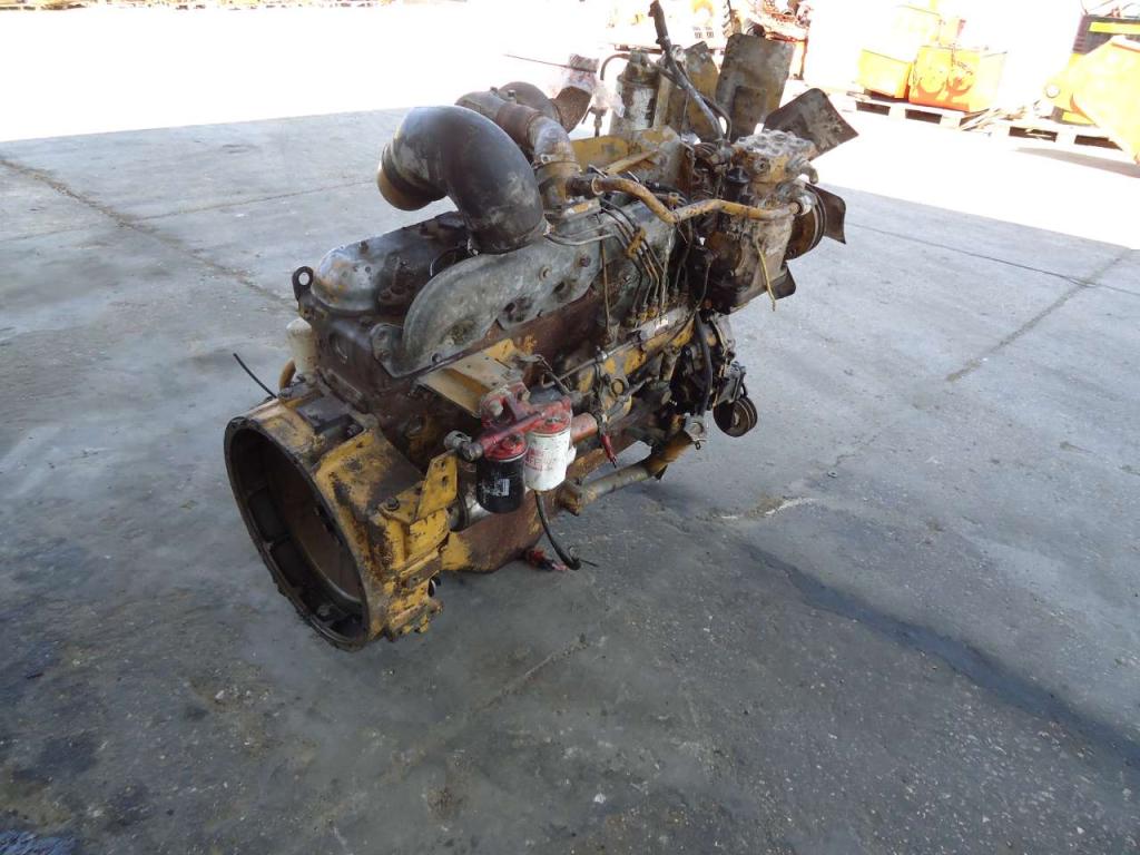 Moteur à combustion pour Fiat 8065.24 Turbo Photo 1